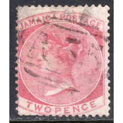 JAMAICA SCOTT 8