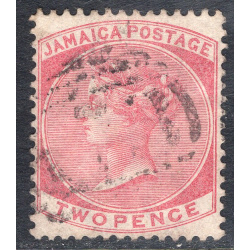 JAMAICA SCOTT 8