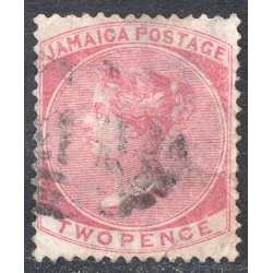 JAMAICA SCOTT 8