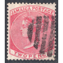 JAMAICA SCOTT 8