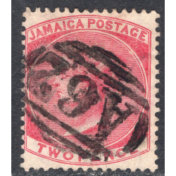 JAMAICA SCOTT 8