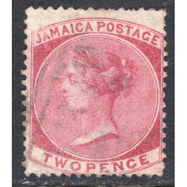 JAMAICA SCOTT 8A