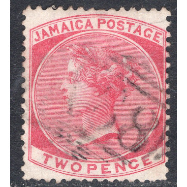 JAMAICA SCOTT 8A