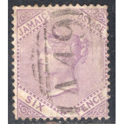 JAMAICA SCOTT 11