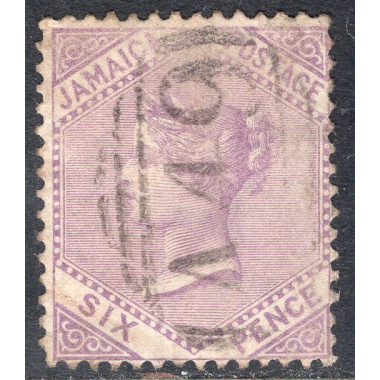 JAMAICA SCOTT 11