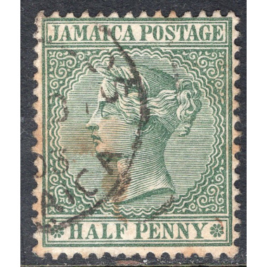 JAMAICA SCOTT 16