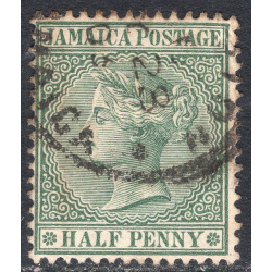 JAMAICA SCOTT 16