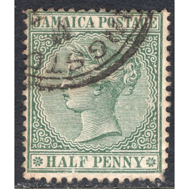 JAMAICA SCOTT 16