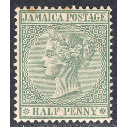 JAMAICA SCOTT 16A