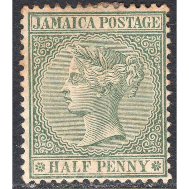 JAMAICA SCOTT 16A