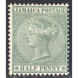 JAMAICA SCOTT 16A