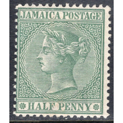 JAMAICA SCOTT 16A