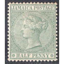 JAMAICA SCOTT 16A