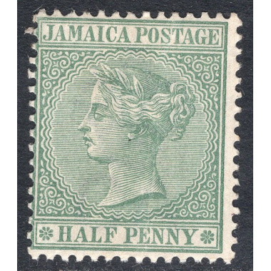 JAMAICA SCOTT 16A