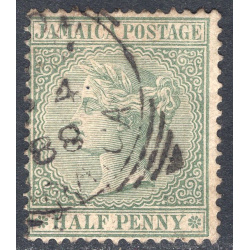 JAMAICA SCOTT 16A