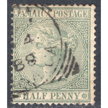 JAMAICA SCOTT 16A