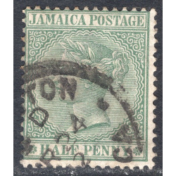 JAMAICA SCOTT 16A