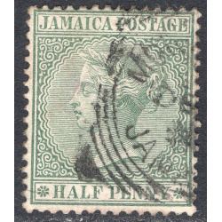 JAMAICA SCOTT 16A