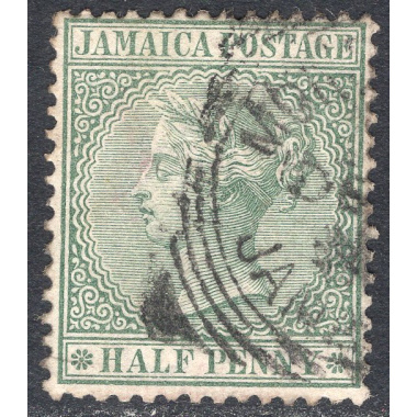 JAMAICA SCOTT 16A