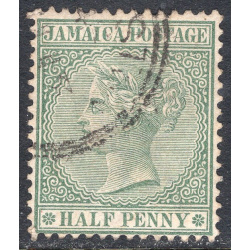 JAMAICA SCOTT 16A