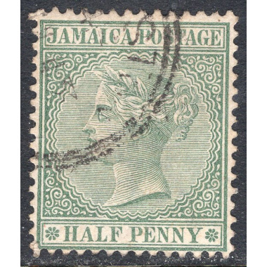 JAMAICA SCOTT 16A