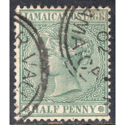 JAMAICA SCOTT 16A