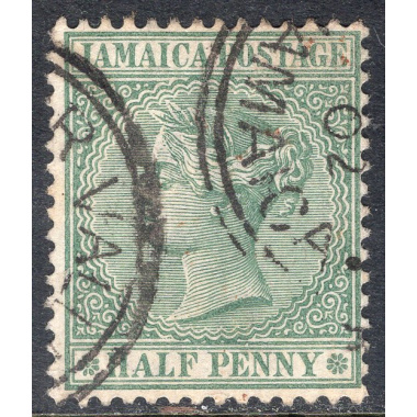 JAMAICA SCOTT 16A