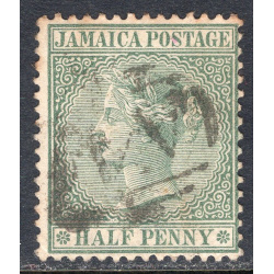 JAMAICA SCOTT 16A