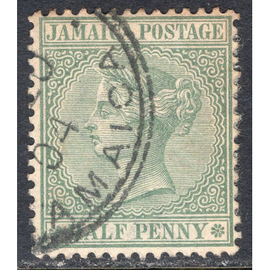 JAMAICA SCOTT 16A