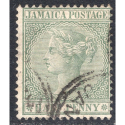 JAMAICA SCOTT 16A