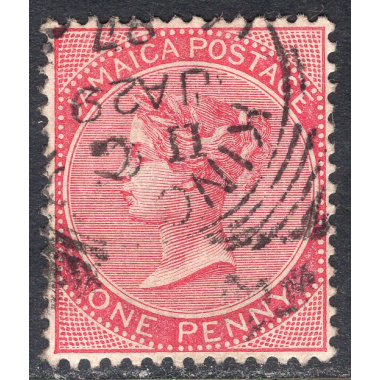 JAMAICA SCOTT 18