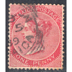 JAMAICA SCOTT 18