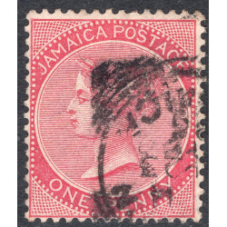 JAMAICA SCOTT 18