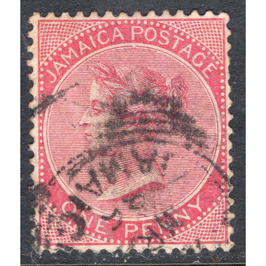 JAMAICA SCOTT 18
