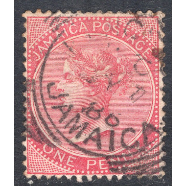 JAMAICA SCOTT 18