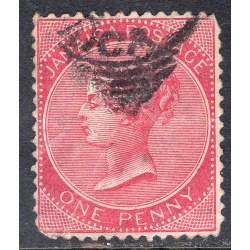 JAMAICA SCOTT 18