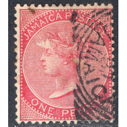 JAMAICA SCOTT 18