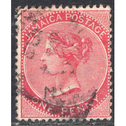 JAMAICA SCOTT 18