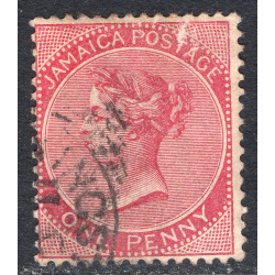JAMAICA SCOTT 18