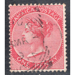 JAMAICA SCOTT 18