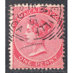 JAMAICA SCOTT 18