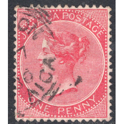 JAMAICA SCOTT 18