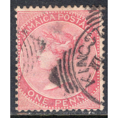 JAMAICA SCOTT 18A