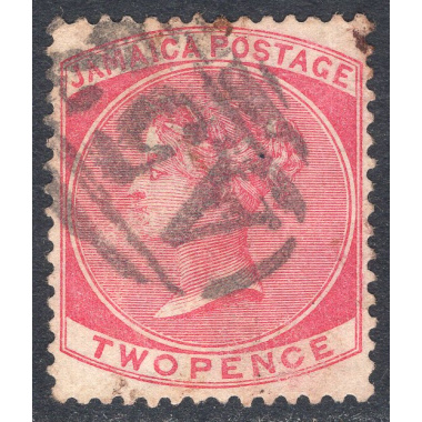JAMAICA SCOTT 19