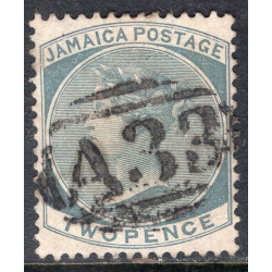 JAMAICA SCOTT 20
