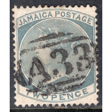 JAMAICA SCOTT 20
