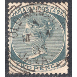 JAMAICA SCOTT 20