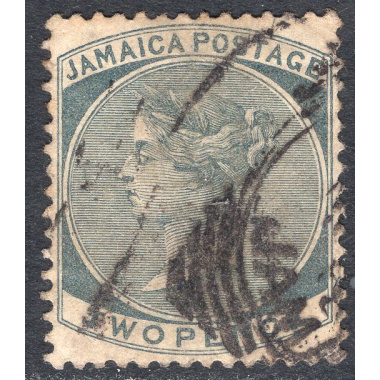 JAMAICA SCOTT 20