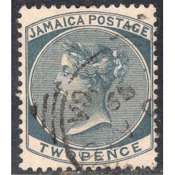 JAMAICA SCOTT 20
