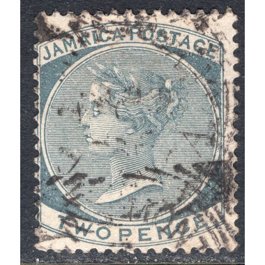JAMAICA SCOTT 20